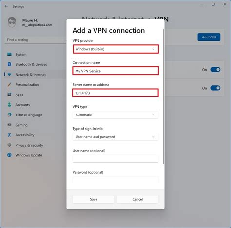 How to manually configure a VPN on Windows 11 | Windows Central