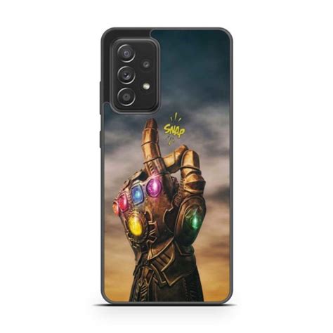 Thanos Snap Avengers Endgame Samsung Galaxy A52 5G | A53 5G Case – Caselone