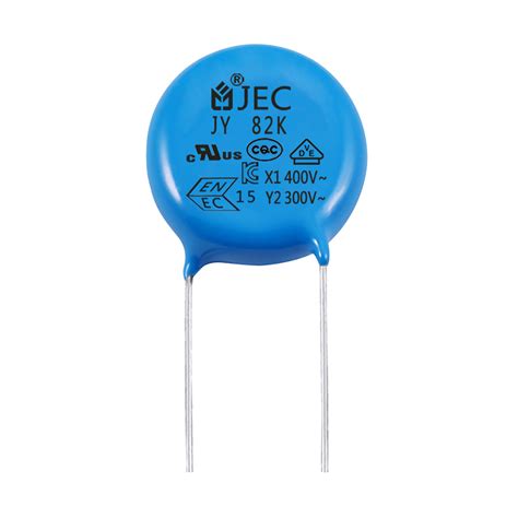 Safety Ceramic Capacitor Y1 Type 103M 500V