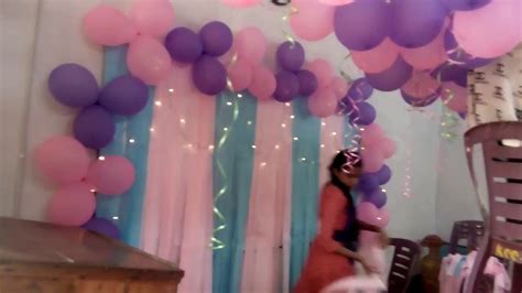 Class Party |Beautiful Class Room Decoration 2019 - YouTube