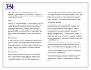 Parecoxib Sodium for Injection Taj Pharma SmPC | PPT