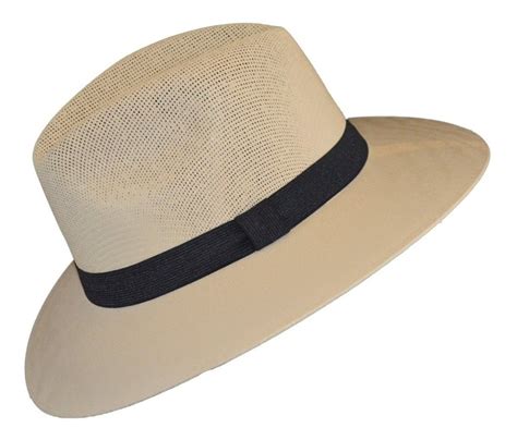 Sombrero Unisex Explorer Fresco Tipo Panama Hecho En Mexico - $ 199.00 ...