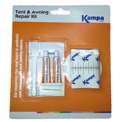 Kampa Awning & Tent Repair Kit | Waudbys