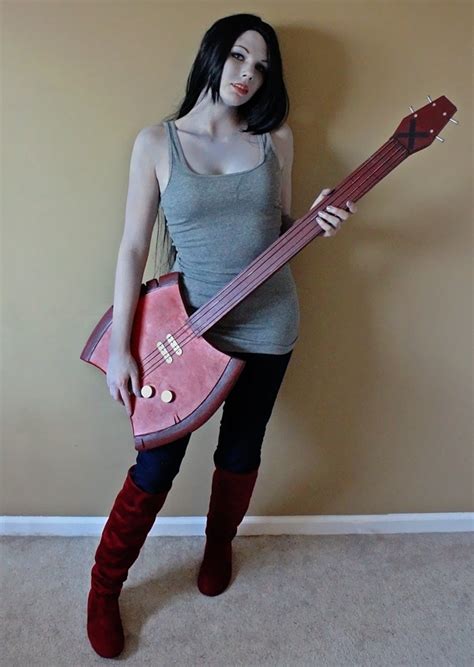 Marceline Cosplay by nebulae-decay on DeviantArt