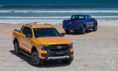 2023 Ford Ranger double cab pricing and specs - CAR Magazine