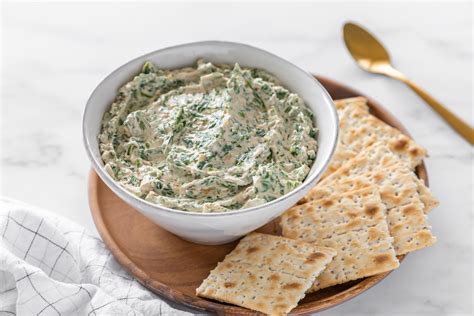 Easy Spinach Dip Recipe