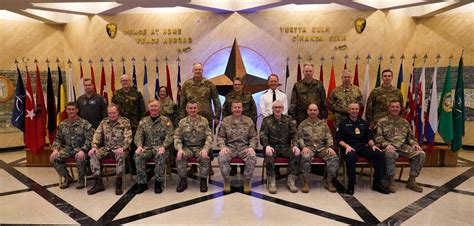 DVIDS - News - NATO ALLIED LAND COMMAND HOSTS SACEUR COMMANDERS CONFERENCE