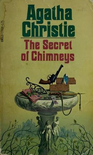 The Secret of Chimneys by Agatha Christie | Open Library