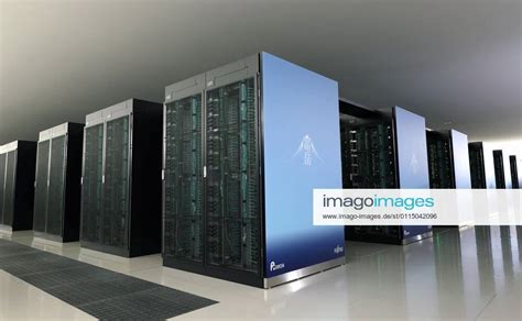 Fugaku Supercomputer photos | IMAGO