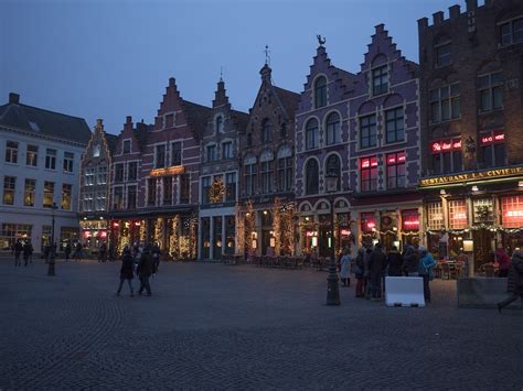 Bruges Noël Ville Lumières De · Photo gratuite sur Pixabay
