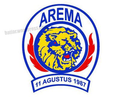 Arema Indonesia FC Vector Logo by batiar on DeviantArt