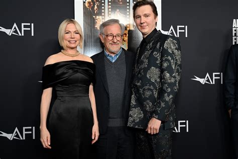 'The Fabelmans': The Real-Life Parents of Steven Spielberg Reconnected Decades After Their Divorce