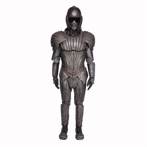 Lot 799 - Necromonger Costume | CHRONICLES OF RIDDICK, THE (2004)