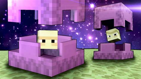 Minecraft Shulker: Locations, Attacks and drops!