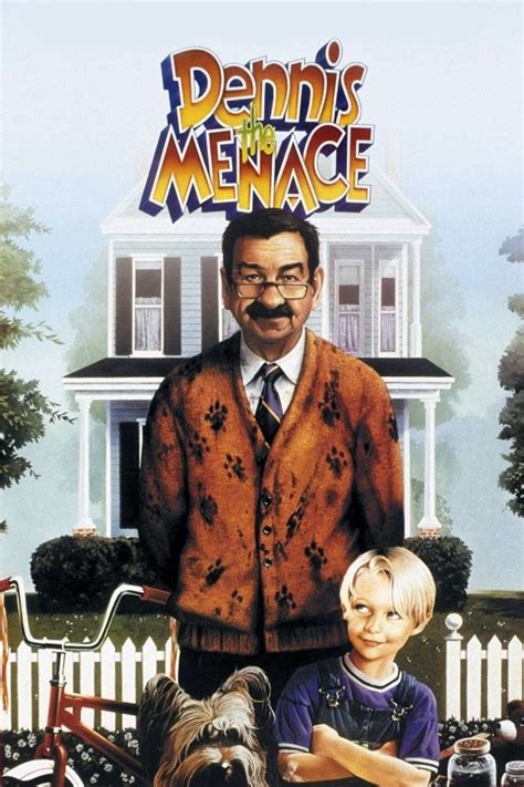 Dennis the Menace (1993) - Posters — The Movie Database (TMDB)