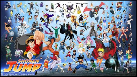 The Problem with Shonen Anime and Manga: Part One — GeekTyrant