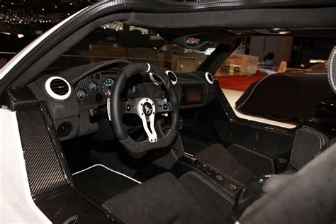 Gumpert Apollo Sport Geneva (2010) - picture 5 of 6