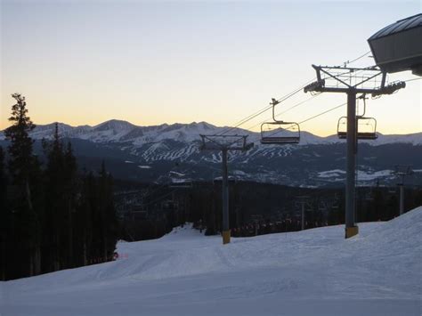 Keystone Ski Resort – Keystone, CO