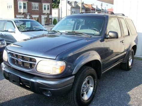 99 Ford Explorer Sport Stock#3783A BUY HERE PAY HERE FINANCING for Sale in Avon, Pennsylvania ...