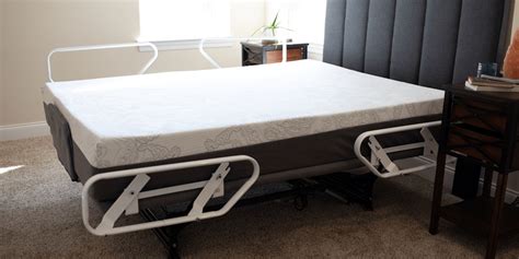 Adjustable Beds with Rails-Different Options