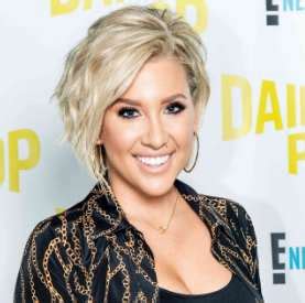 Savannah Chrisley Birthday, Real Name, Age, Weight, Height, Family ...