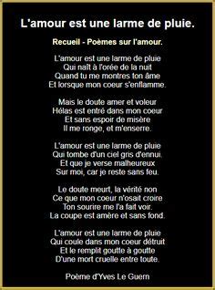 43 Best French love poems ideas | french love poems, love poems, poems