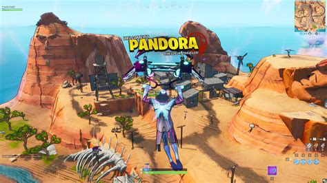 Borderlands Comes To Fortnite In New Map Update | ShopTo.net