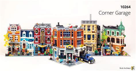 Ranking The 16 LEGO Modular Buildings List In 2021 Ninja, 55% OFF