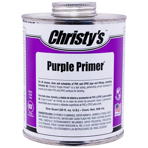 Purple Primer - Christy's