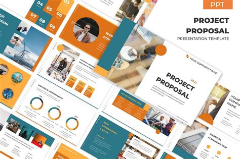 Business Proposal Powerpoint Template Free