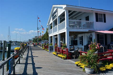 Beaufort, NC Photo Tours and Travel Information