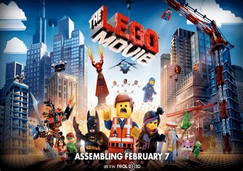 The Lego Movie Wallpapers - Wallpaper Cave