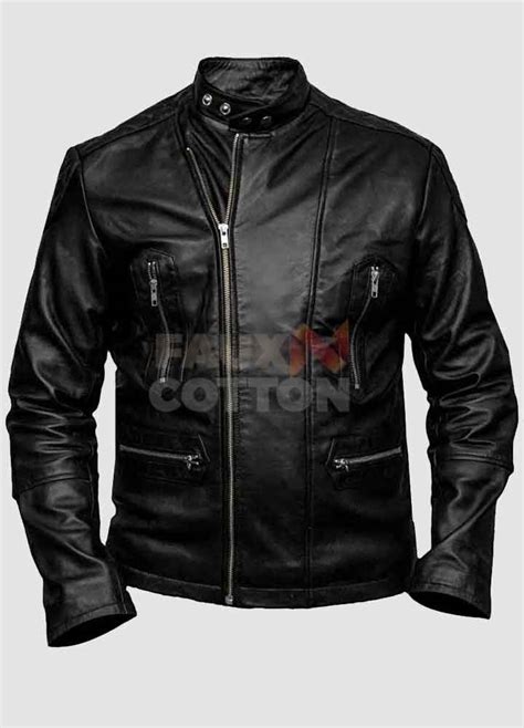 Brant Daugherty Fifty Shades Freed Jacket | Sawyer Jacket