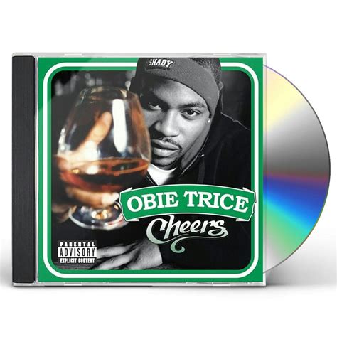 Obie Trice CHEERS CD