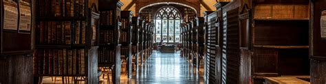 Collections and resources at the Bodleian Old Library | Bodleian Libraries