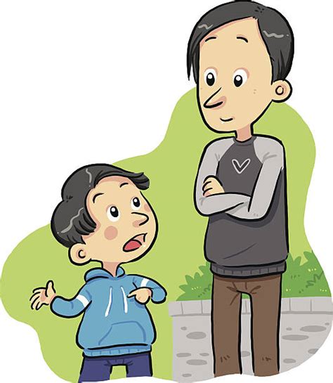 parent talking to child clipart 10 free Cliparts | Download images on ...