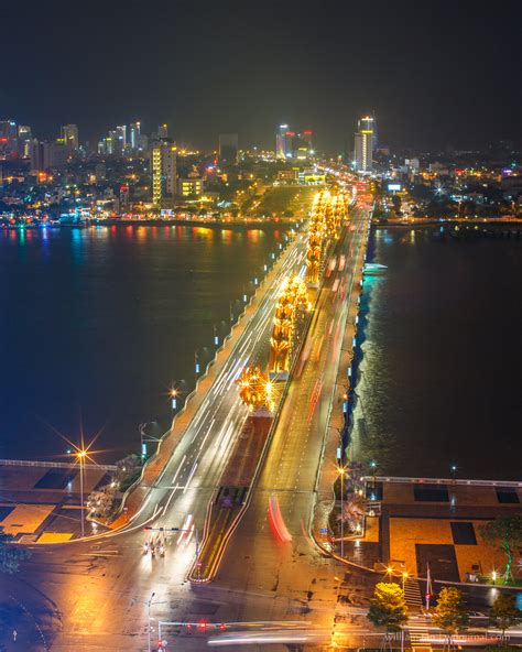 The Dragon of Da Nang – Dragon Bridge, Vietnam | WT JOURNAL