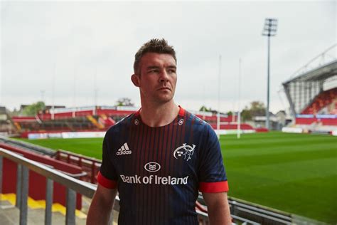 Munster Rugby | Kit Launch | Munster Rugby Home & Alternate Jerseys