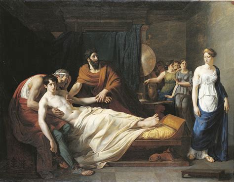 « Vaincus par le mal » : une épidémie à Athènes – Brèves antiques