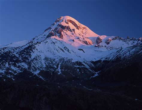 Kazbegi National Park - Caucasus Nature Fund