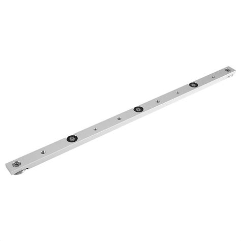 Miter Bar, Aluminium Alloy Miter Saw Bar Slider Miter Gauge Table Saw ...