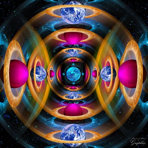 The MultiDimensional MultiVerse by AVAdesign on deviantART | Fractal ...