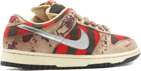 Nike SB Dunk Low Pro 'Freddy Krueger' 313170‑202 - 313170-202 - Novelship