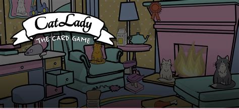 Cat Lady the Card Game — Nomad Games