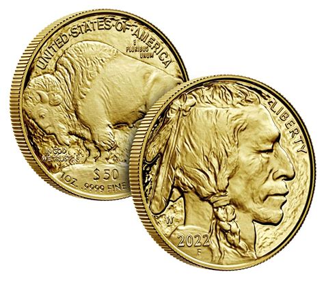 American Buffalo Coins | US Mint