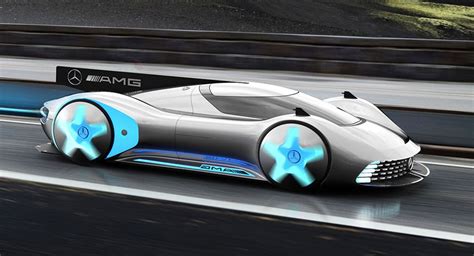 Mercedes-AMG Hypercar Design Concept