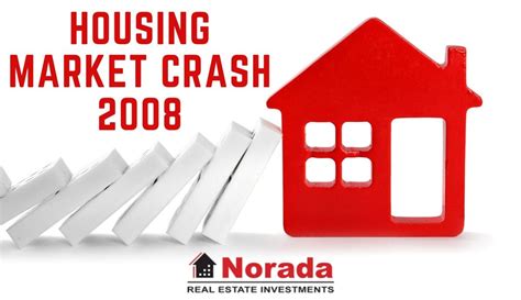 Housing Market Crash 2008 Explained: Causes and Effects