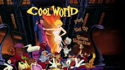 Cool World – Animated Views