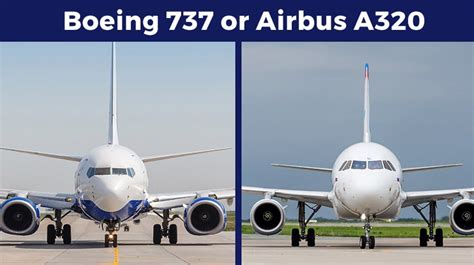 Which Type Rating to choose: Boeing 737 or Airbus A320?