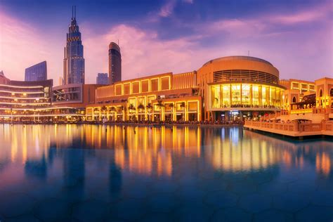 The Dubai Mall | Biggest Mall in Dubai | Visit Dubai